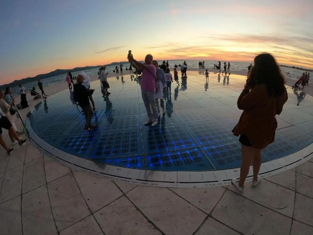 Apartman Sol Zadar Lejlighed