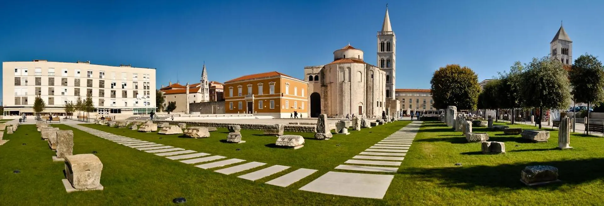 Apartman Sol Zadar Lejlighed