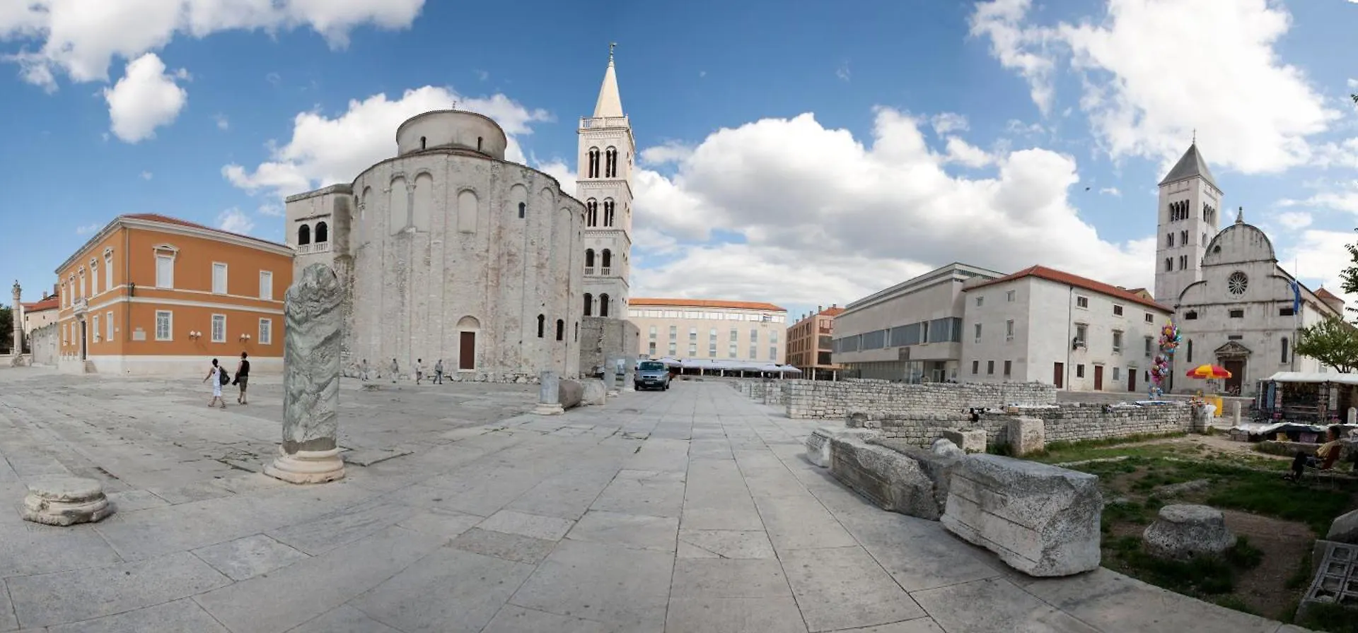 Apartman Sol Zadar Lejlighed 0*,  Kroatien