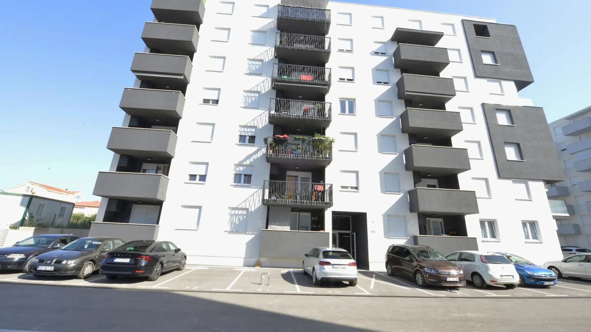 Apartman Sol Zadar Lejlighed 0*,  Kroatien