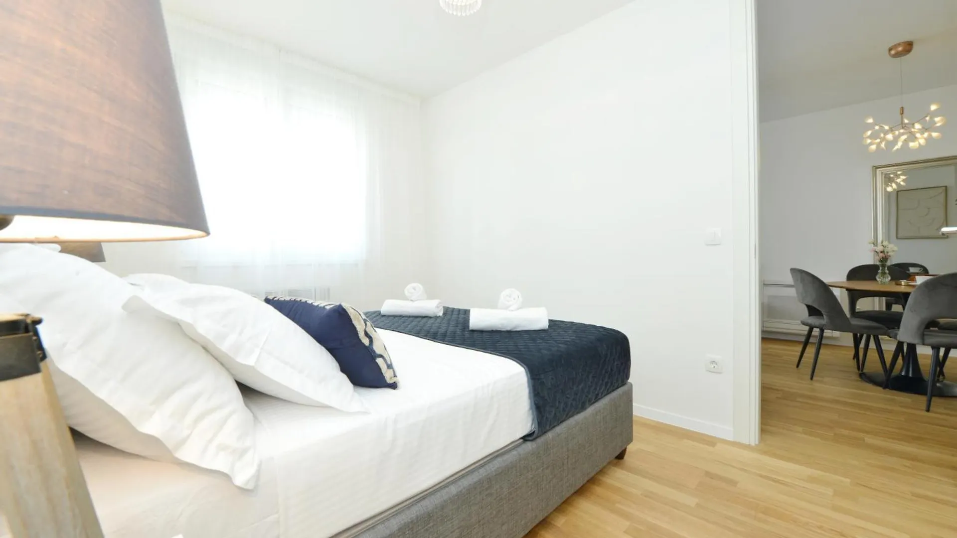 Apartman Sol Zadar Lejlighed