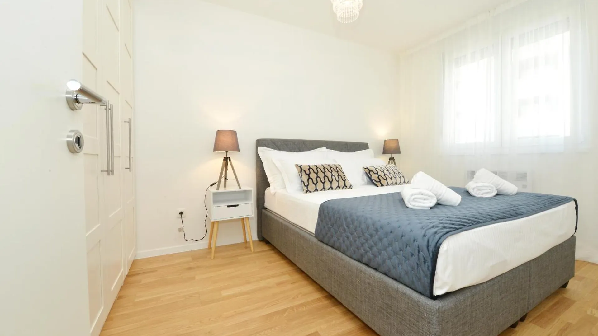 Apartman Sol Zadar Lejlighed