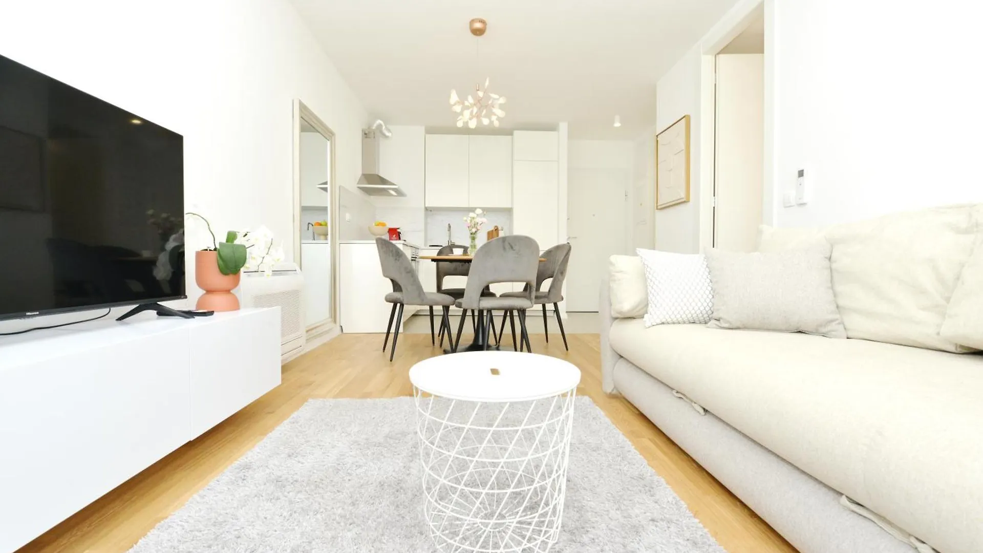 Apartman Sol Zadar Lejlighed