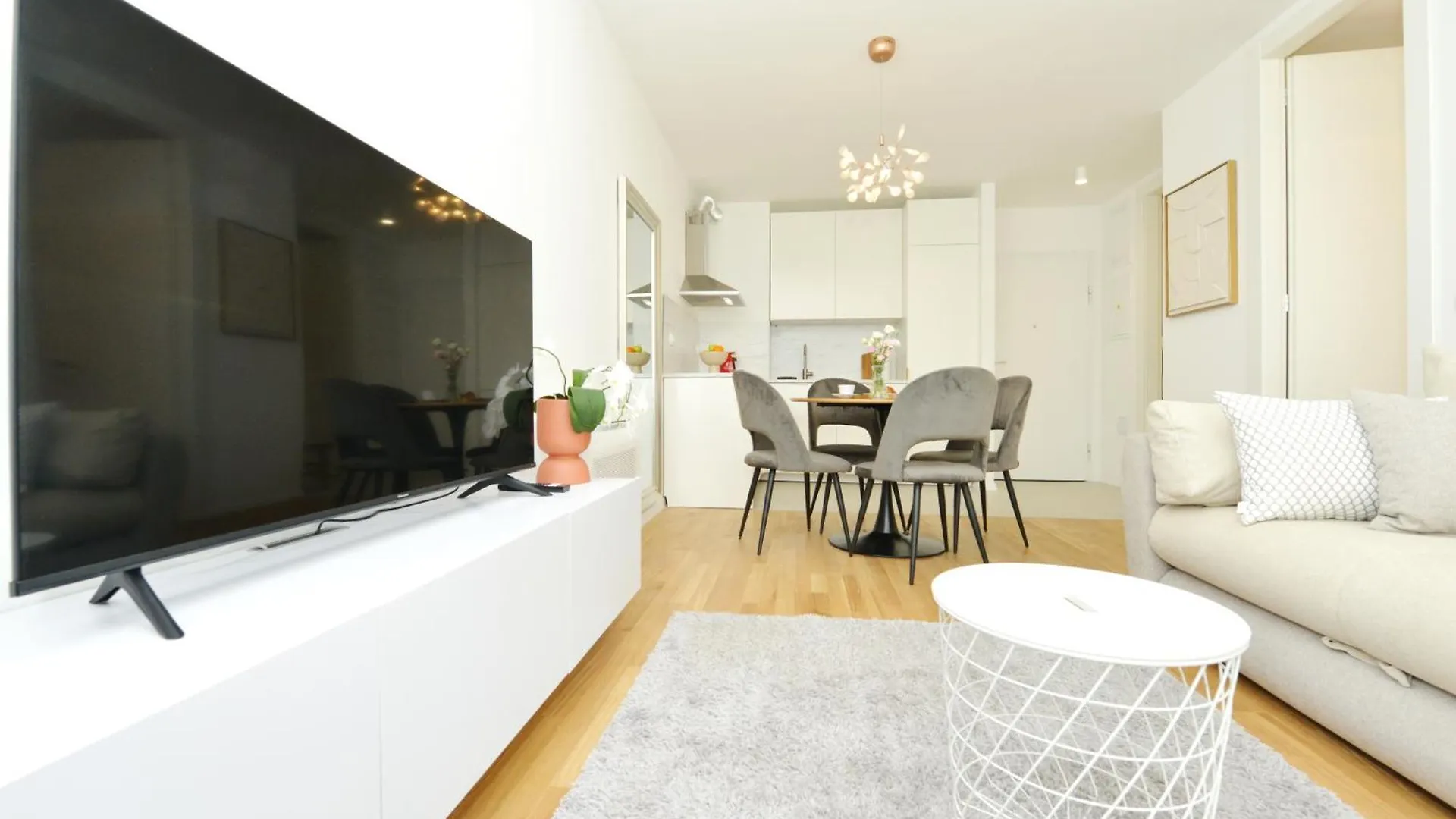 Apartman Sol Zadar Lejlighed