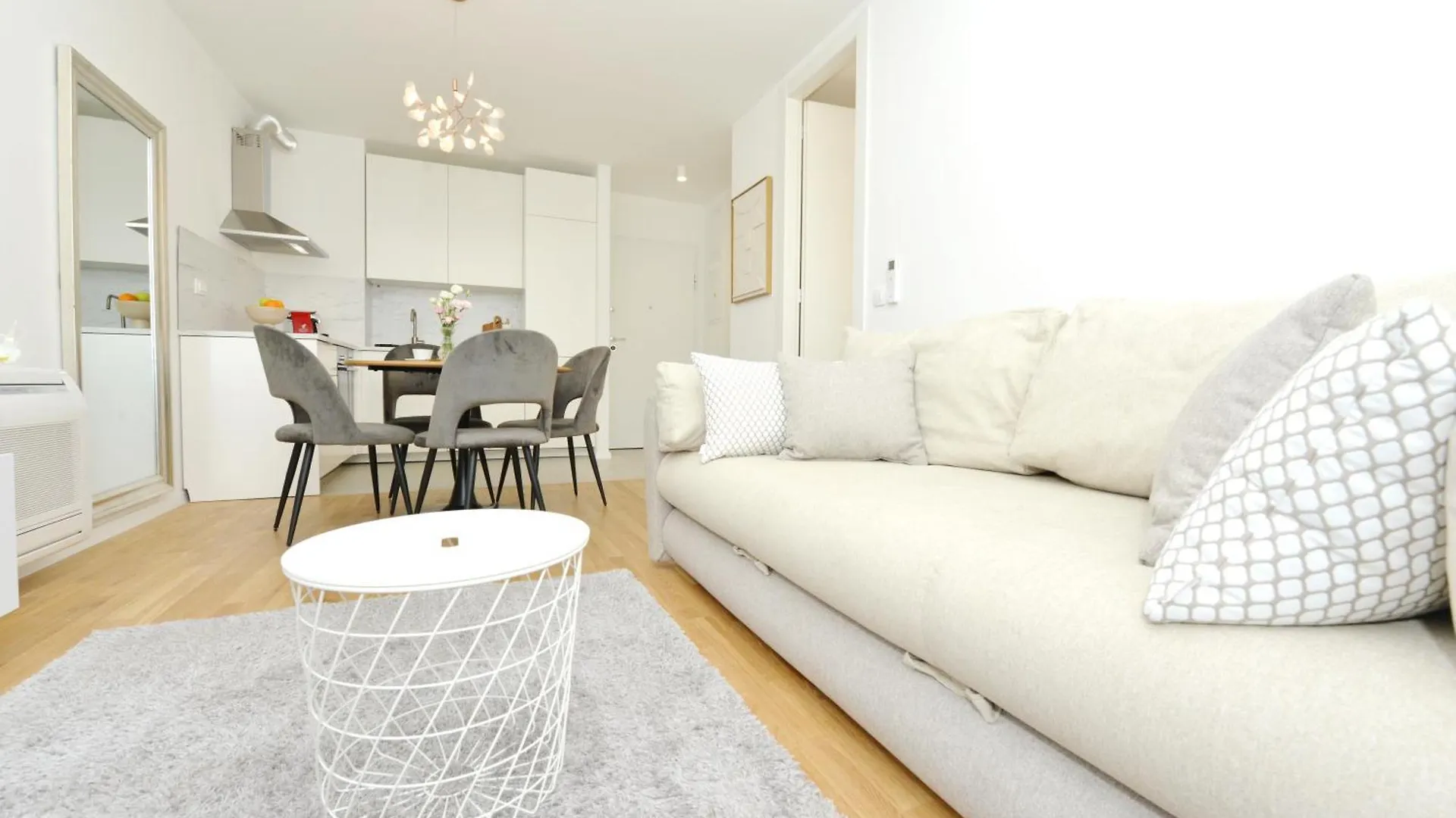 Apartman Sol Zadar Lejlighed Kroatien