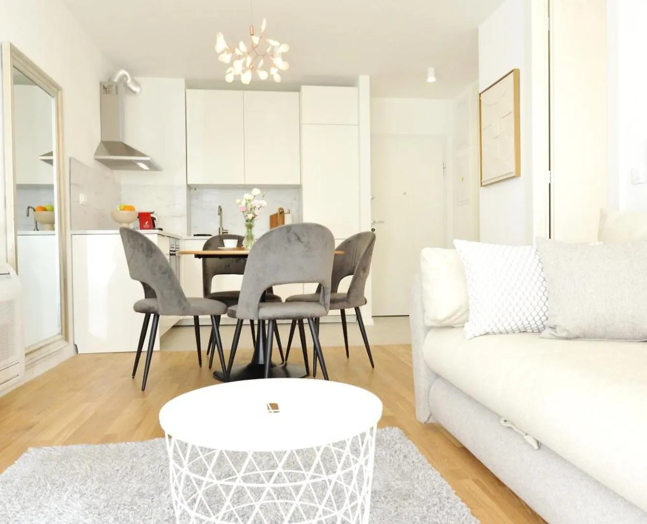 Apartman Sol Zadar Lejlighed